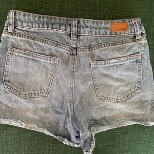RSQ Vintage High Rise Denim Shorts
